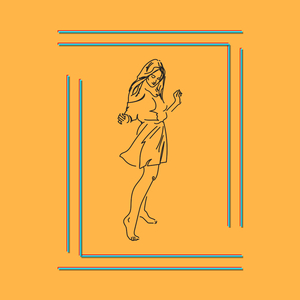 美女心研大尺度写真图片
